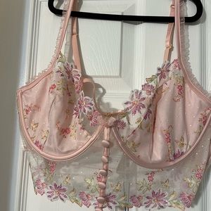 For love and Lemons April Bloom Bra